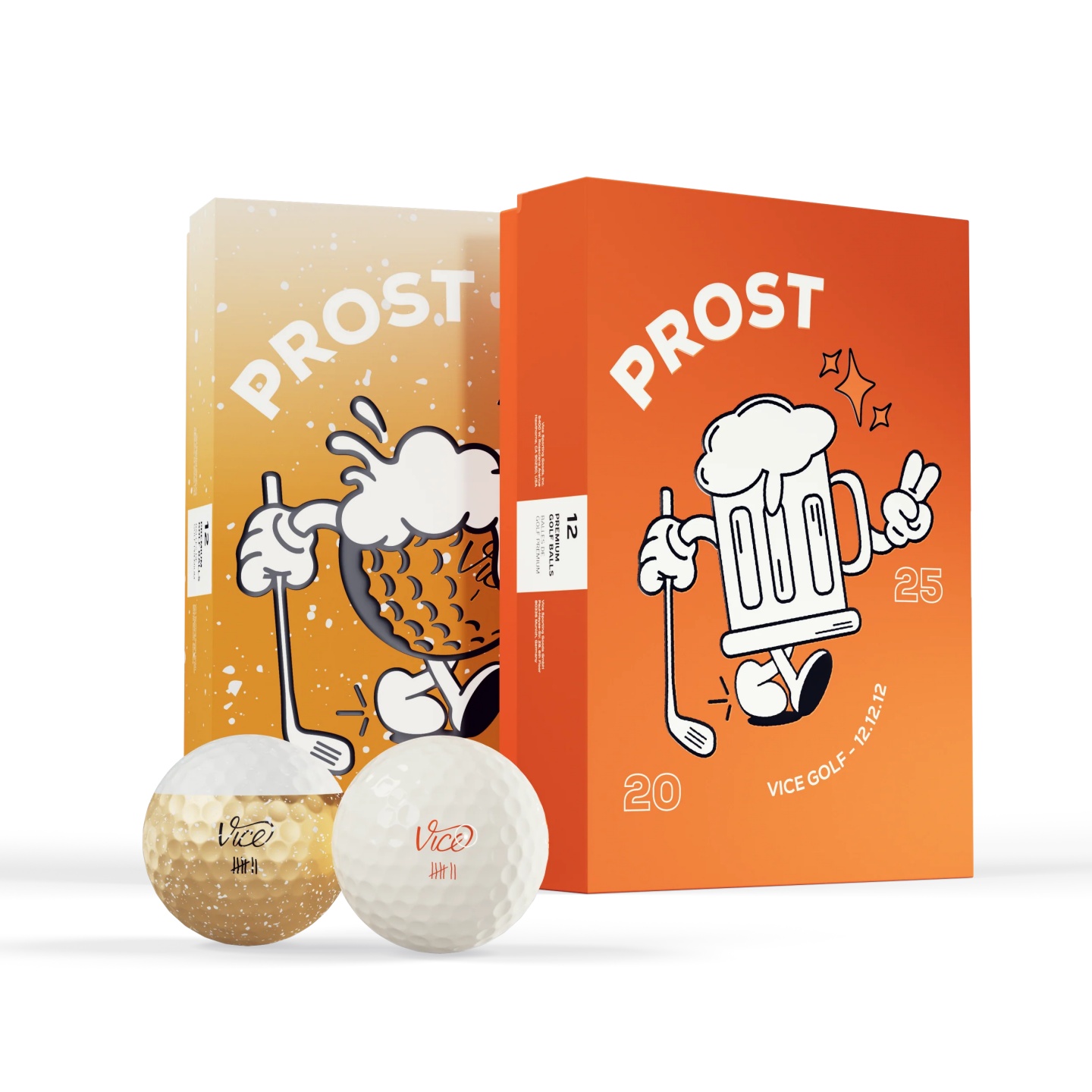 远距离职业选手限量款高尔夫球