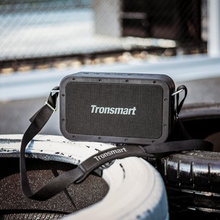 Tronsmart 80W大功率便捷户外重低音蓝牙音箱高品质防水背肩带响