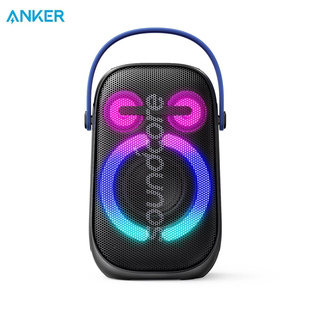 neo2 rave 蓝牙音箱户外防水大功率带炫灯低音炮 Soundcore Anker