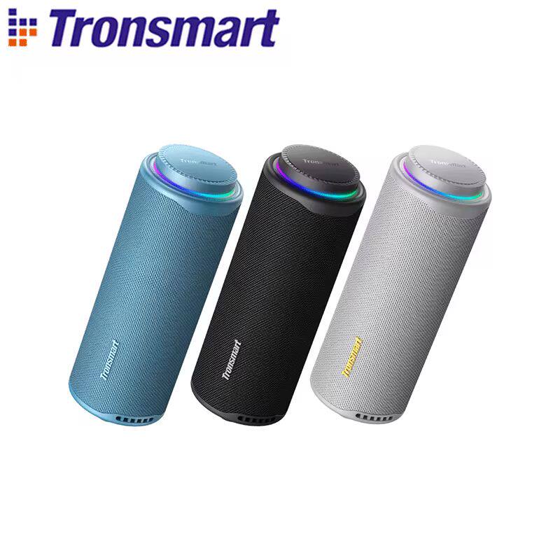 Tronsmart T8蓝牙音箱无线插卡大音量户外便携式大功率低音炮音响