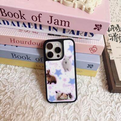 BP兔子手机壳Bunny适用苹果