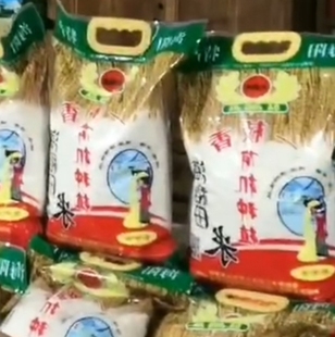 海阳特产2024沽头咕头荆家大米一枝香无公害当季新大米5kg包邮