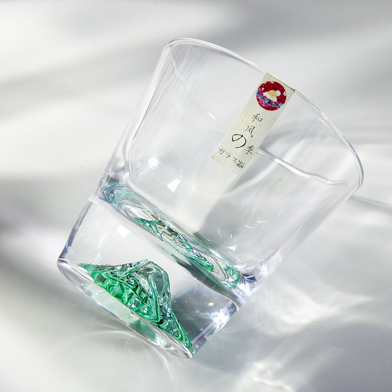 日本啤酒礼盒玻璃杯子
