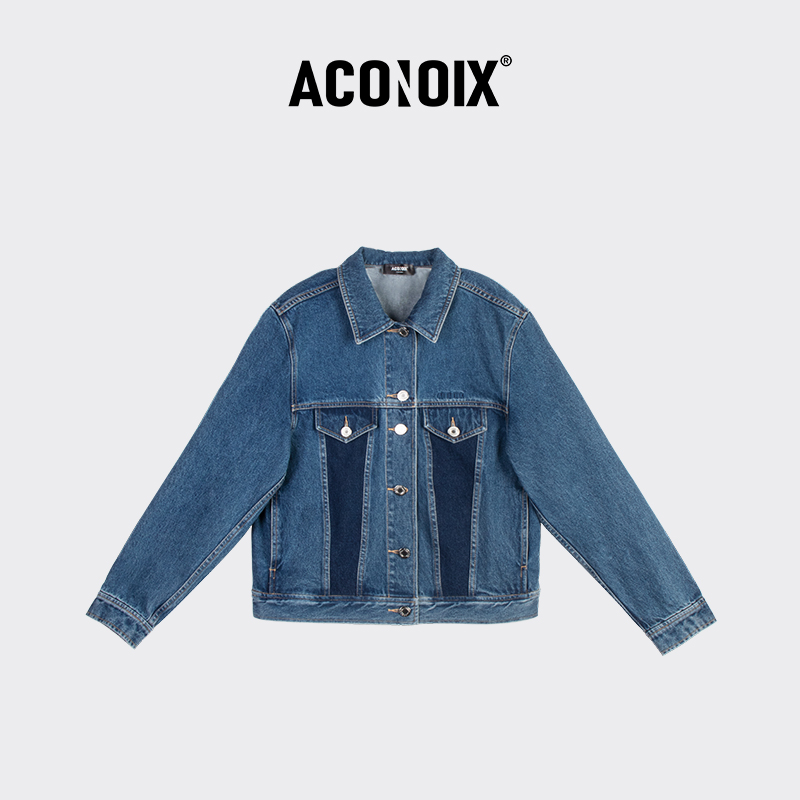 ACONOIX百搭宽松个性外套