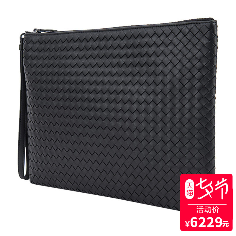 Bottega Veneta/±¦ç¾¼ÎBV442242V0010ÉÝÆ·Ê±ÉбàÖÆÊÖÄðüпî