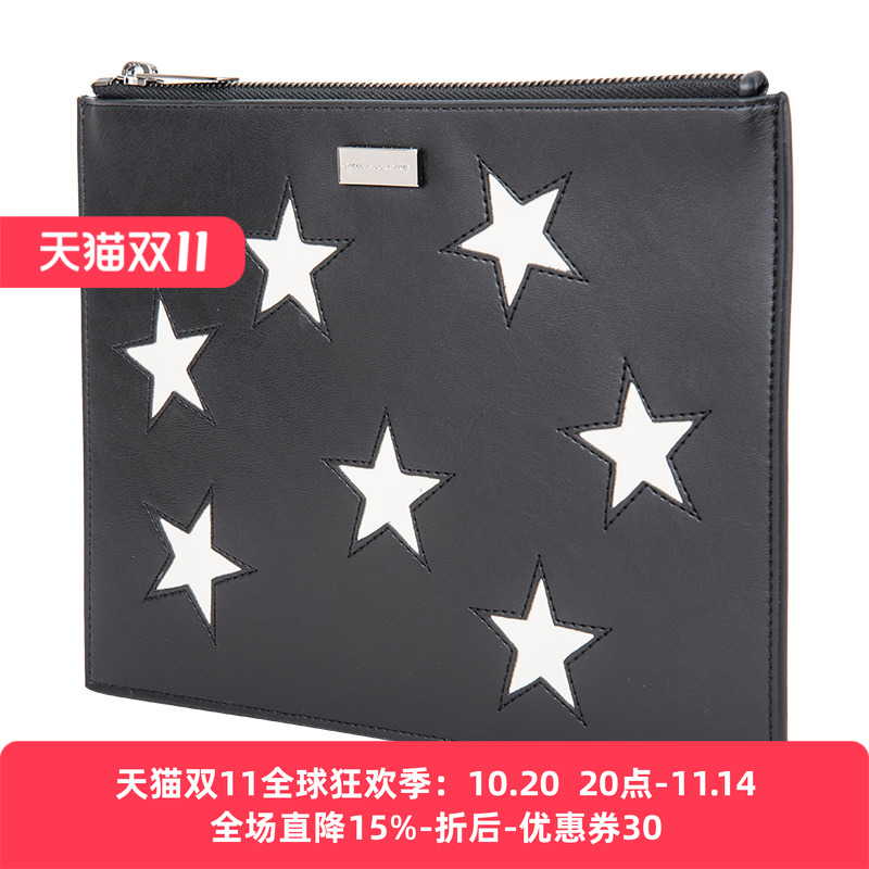 五角星手拿包丝黛拉麦卡妮时尚