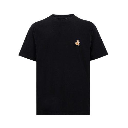 MaisonKitsune全棉短袖T恤男士
