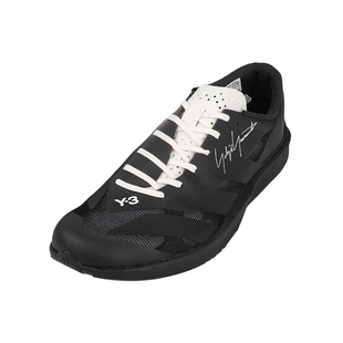 Y-3男女同款经典简约舒适低帮生活休闲鞋男女2026年春秋新款XY