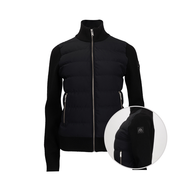 MOOSEKNUCKLES/慕瑟纳可羽绒服