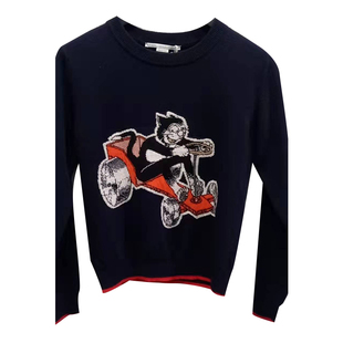 【陈列品】Stella McCartney男士时尚针织衫XY