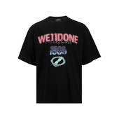 2026年春夏新款 字母印花圆领全棉短袖 T恤男士 done男经典