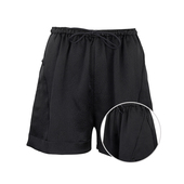 泡泡纱纹理运动短裤 3女经典 女士2025春夏XY推广