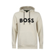 Boss雨果博士男经典 logo印花抽绳连帽衫 男士 Hugo 2026秋冬新款