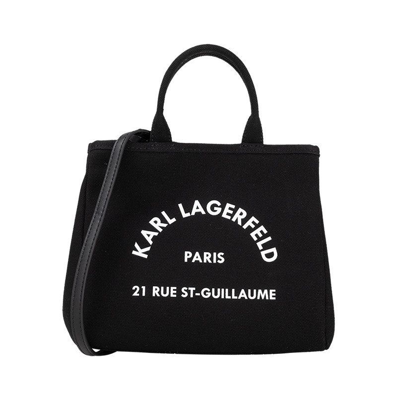 KarlLagerfeld单肩手提包男女