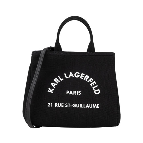KarlLagerfeld单肩手提包男女