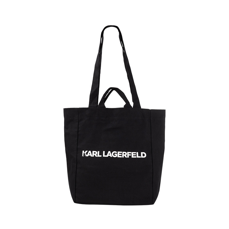 Karl Lagerfeld卡尔·拉格斐男女同款托特包购物袋男女2026新款XY - 实物图