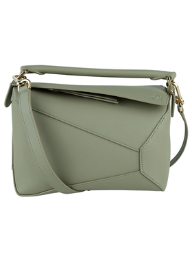 LOEWE/罗意威女经典拉链 Puzzle 手提包女士2024新款推广