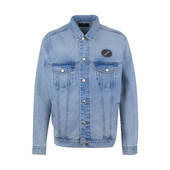 done男女同款 保暖防寒牛仔单宁夹克男女2026年秋冬XY推广