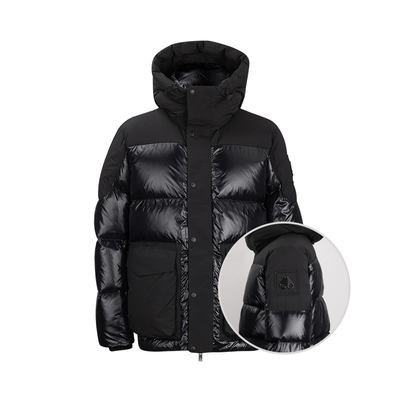 MOOSEKNUCKLES/慕瑟纳可羽绒服