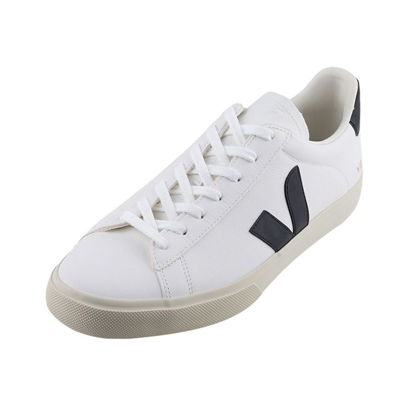 VEJACampo系带小白鞋运动鞋男士