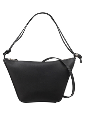 LOEWE/罗意威女经典 Hammock Hobo 皮质斜挎包女士2025年新款推广