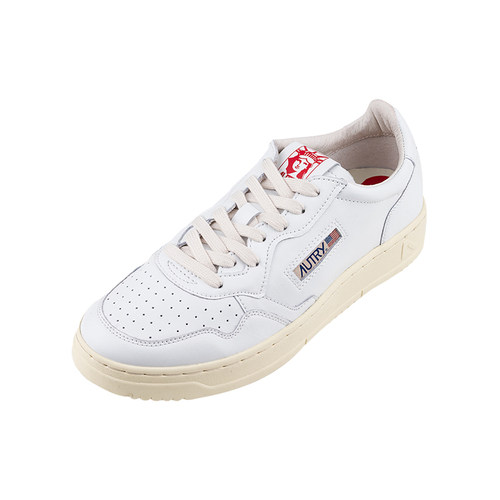AUTRY系带低帮运动鞋板鞋男士