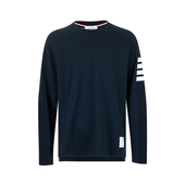 Browne汤姆布朗男经典 四条纹全棉长袖 T恤男士 Thom 2026年新款