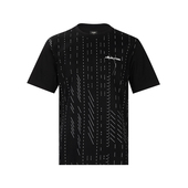 T恤男士 FENDI芬迪男经典 字母logo印花全棉短袖 2025春夏XY推选