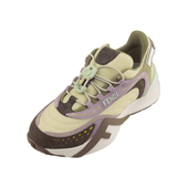 FENDI芬迪女经典 XY推选 女士2025年春秋新款 Flow 休闲运动鞋