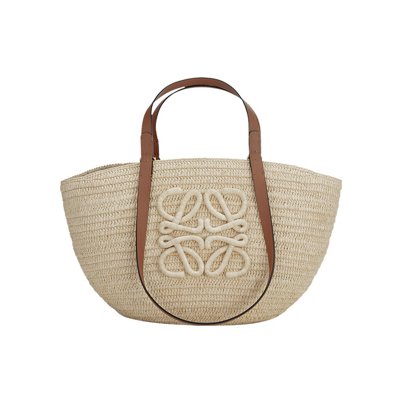 LOEWE/罗意威品牌标识单肩包