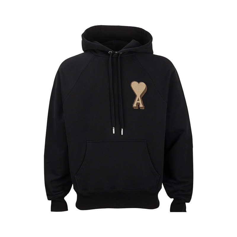 AMIAlexandreMattiussi连帽衫