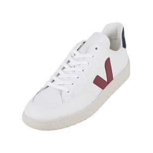 板鞋 VEJA法国潮牌男鞋 休闲鞋 12系列系带小白鞋 XY推选