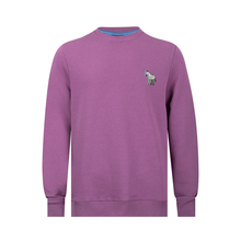 Paul Smith保罗.史密斯男斑马图案全棉套头卫衣男士新款XY推广