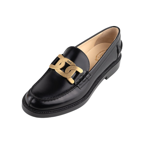 TOD’S/托德斯徽标休闲乐福鞋女