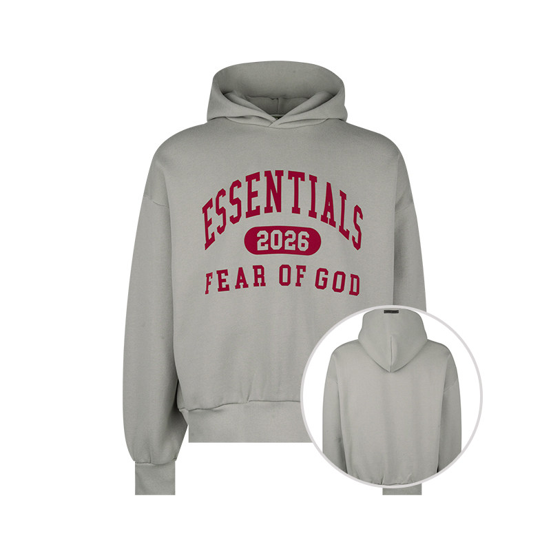 ESSENTIALSFEAROFGOD卫衣男士
