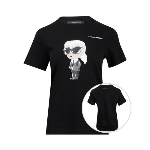 KarlLagerfeld短袖T恤女士