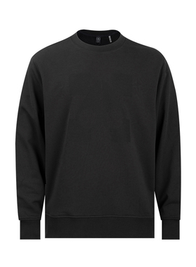 MOOSE KNUCKLES/慕瑟纳可男经典圆领长袖套头卫衣男士2026新款XY