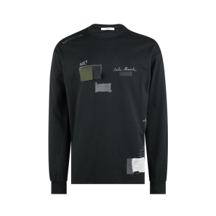 2026春夏新款 T恤男士 XY推选 纪梵希男圆领套头字母长袖 Givenchy