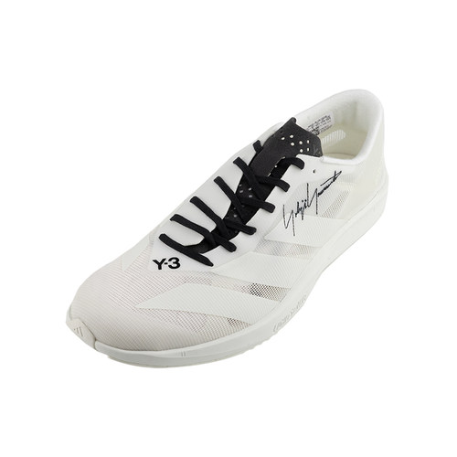 Y-3舒适低帮生活休闲鞋男女