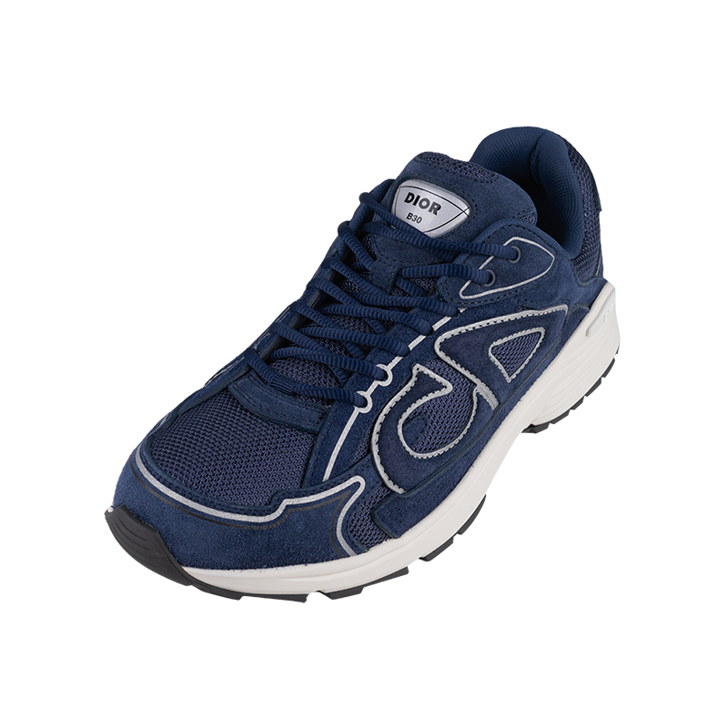 Dior/迪奥低帮生活休闲鞋男士