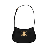 CELINE赛琳女经典 标志拉链开合手提单肩包女士2026年新款