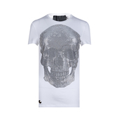 Philipp Plein菲利普.普兰女图案短袖 T恤女士春夏XY奥莱C