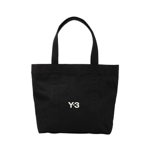 Y-3男女同款经典印花标志托特包手提包男女2026年新款XY