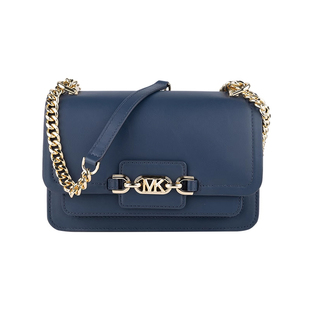 Michael Kors迈克·科尔斯女logo标牌单肩包女士XY促销