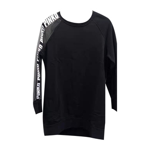 PINKO透明网纱套头卫衣女士XY 陈列品