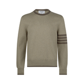 2026年新款 Thom 针织衫 男士 Browne汤姆布朗男经典 条纹圆领长袖