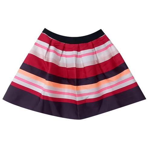 PAROSH女士拼色半身裙