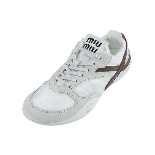 MIUMIU鞋低帮生活休闲鞋