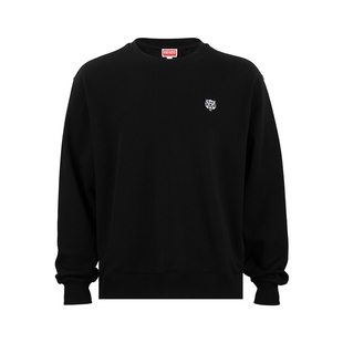 2025秋冬新款 老虎logo全棉套头卫衣男士 高田贤三经典 KENZO