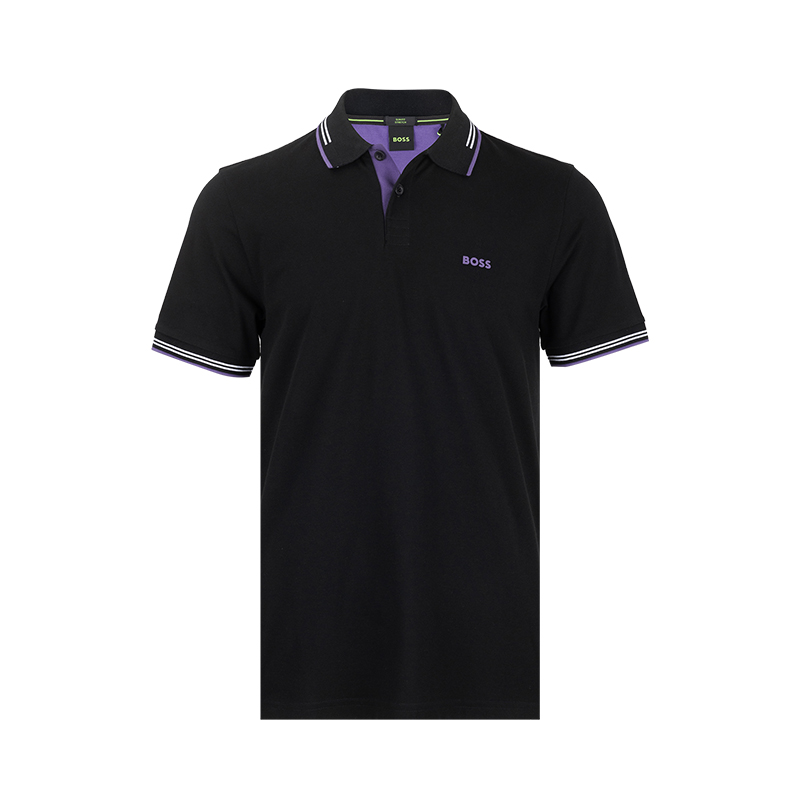 HugoBossPaul短袖polo衫男士